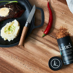 Miel et chipotle de Kanel
