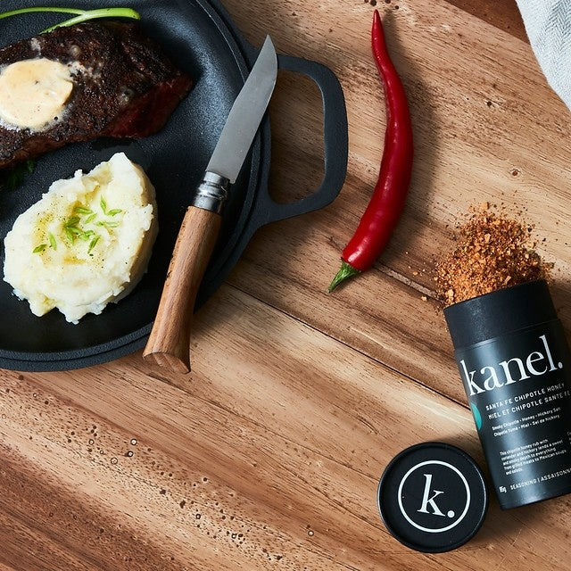 Miel et chipotle de Kanel