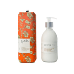 Lotion corps et mains -No4- Orange verte et mousse de chêne | Lucia | La Maison du Bleuet