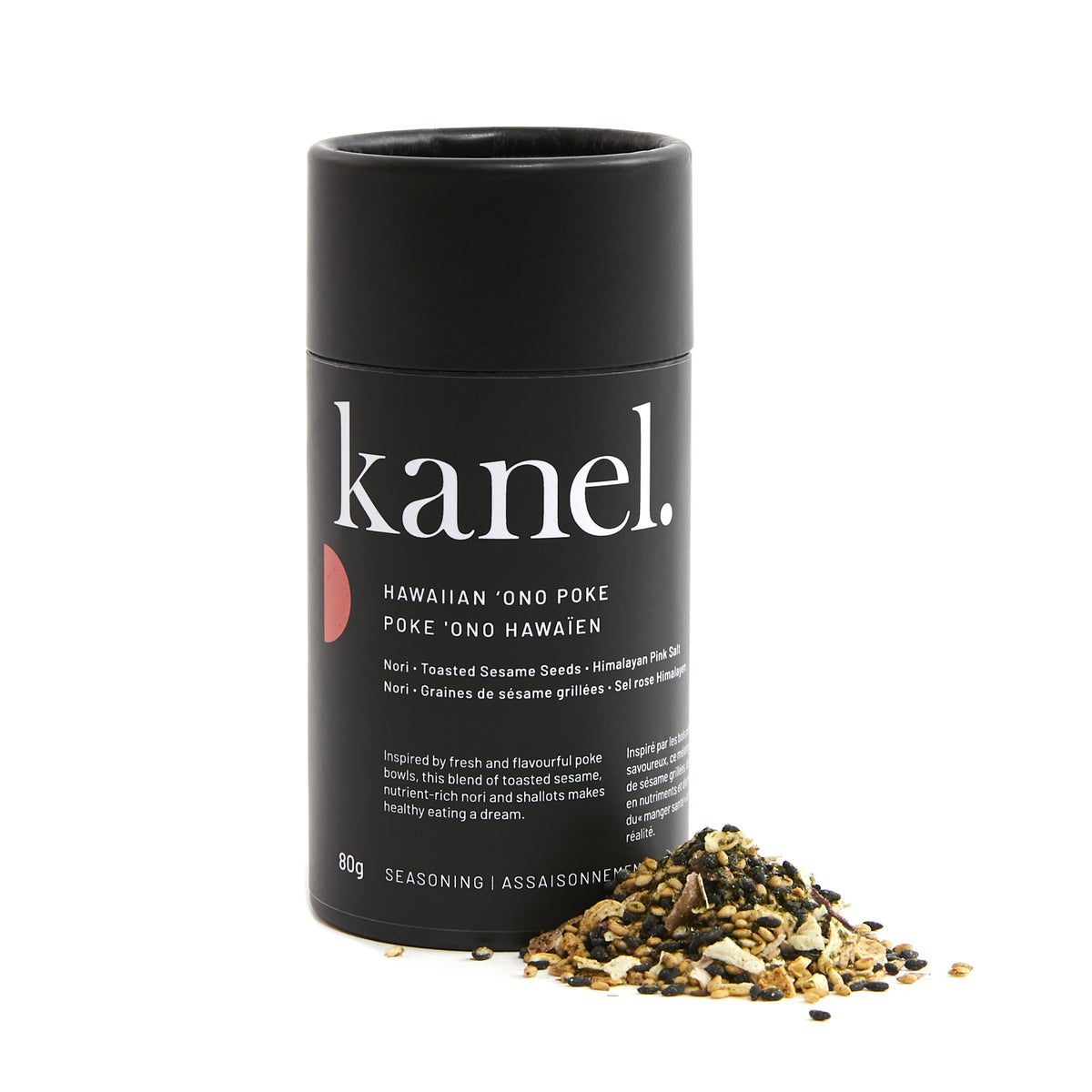 Poke 'ono Hawaïen de Kanel