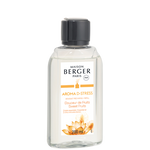 Recharge pour bouquet parfumé – Aroma D-Stress – Douceur de fruits – Maison Berger