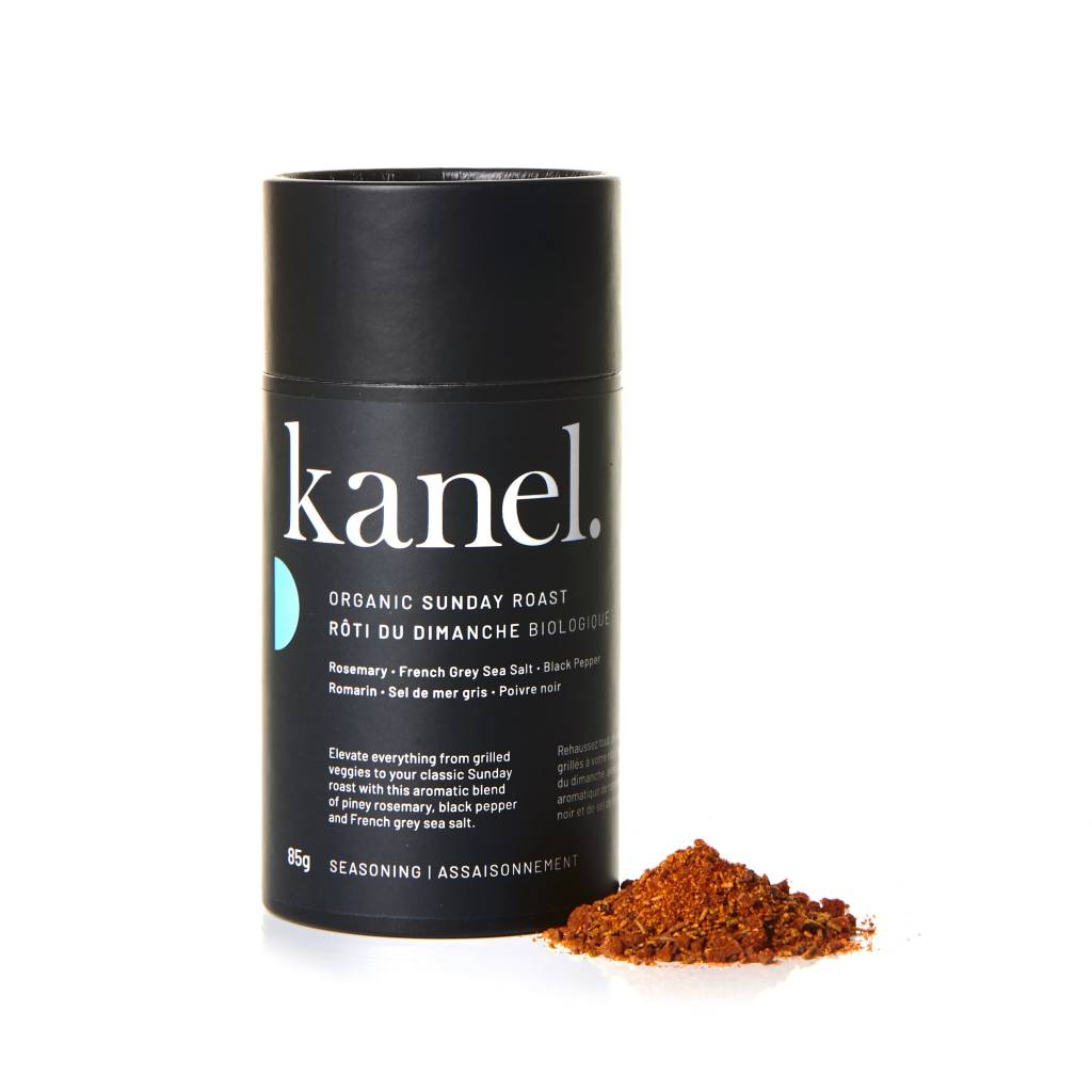 Rôti du dimanche de Kanel