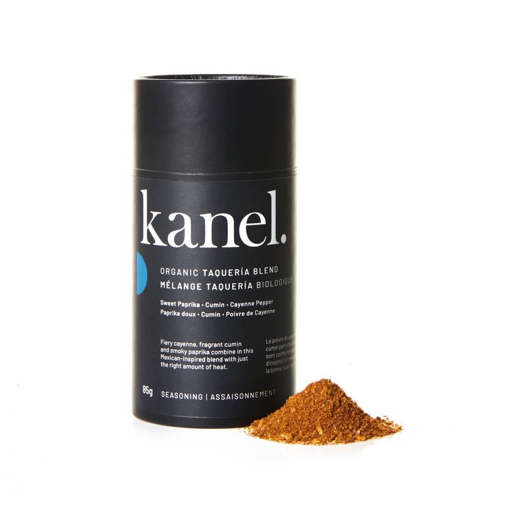 Mélange taquería de Kanel