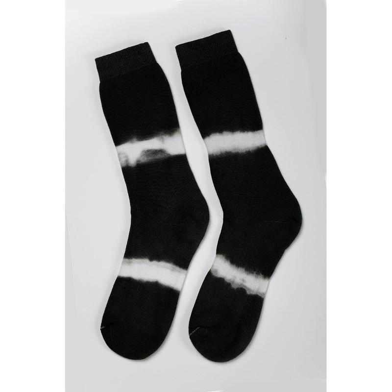 Chaussettes Terry Tie Dye en coton Pima – Pokoloko
