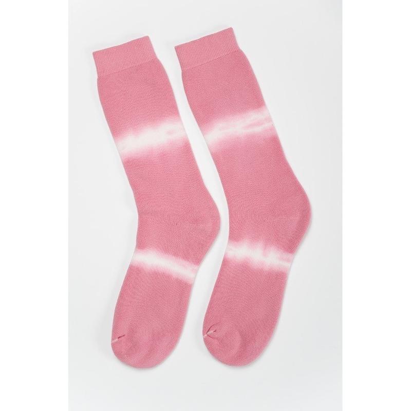 Chaussettes Terry Tie Dye en coton Pima – Pokoloko