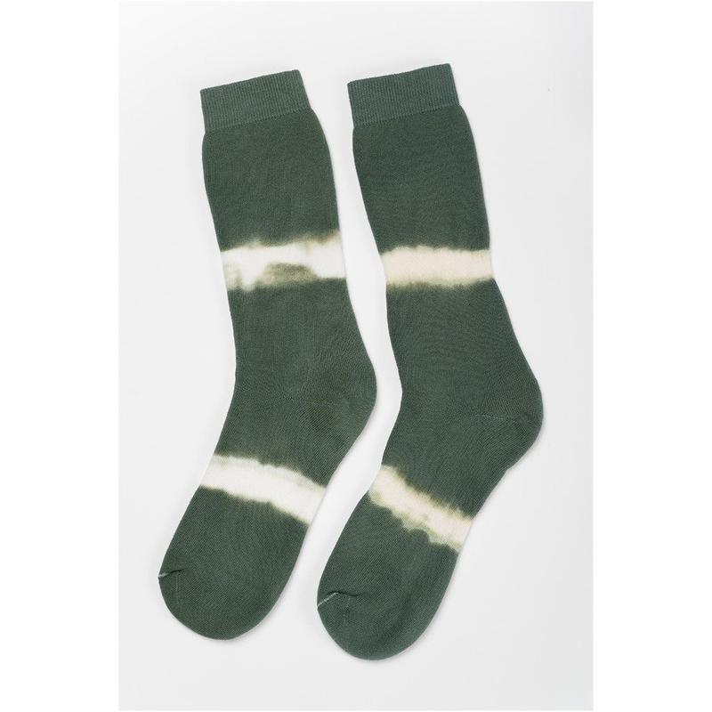 Chaussettes Terry Tie Dye en coton Pima – Pokoloko