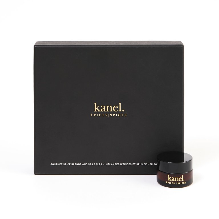 Boîte Découverte de Kanel