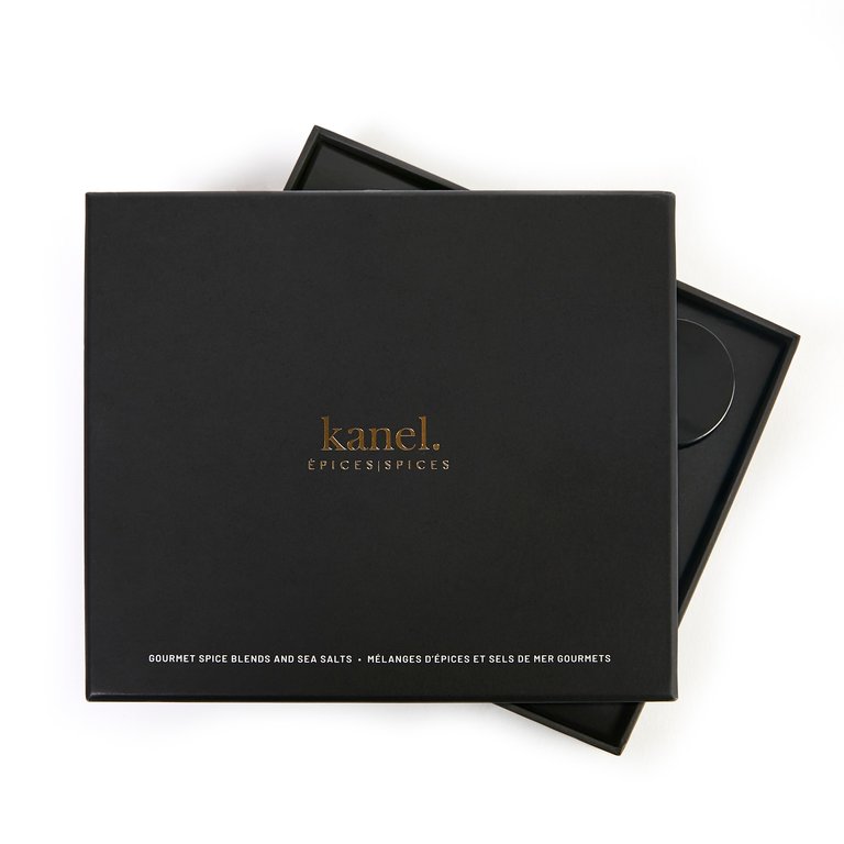 Boîte Découverte de Kanel