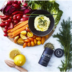 Trempette pour légumes au mélange Citron et aneth Stockholm de Kanel