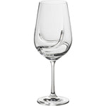 Coupe à vin Oxygen Trudeau de 550 ml en verre transparent