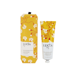 Crème mains et corps Lucia – Feuille de thé et miel sauvage – 100 ml