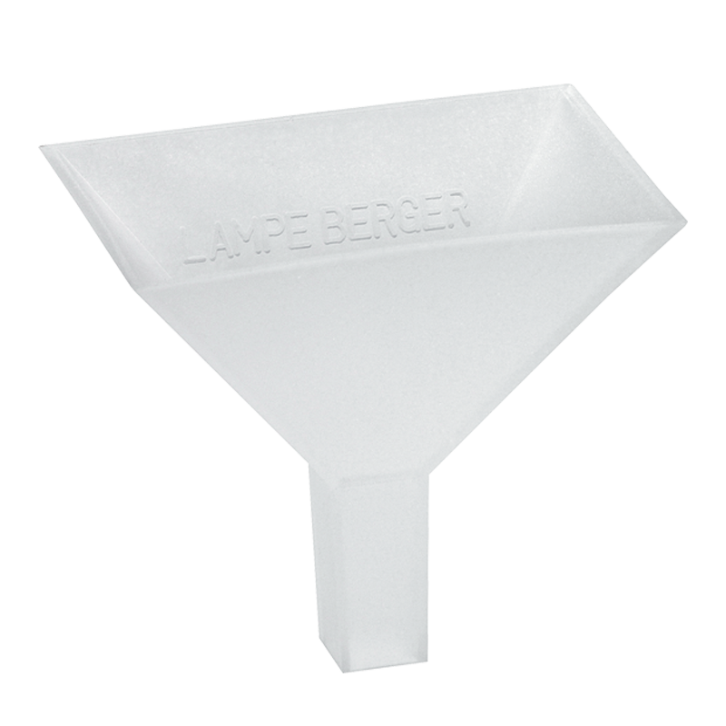 Entonnoir transparent pour lampe Berger – Maison Berger