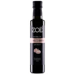 Huile d’olive à l’ail Zoé – 250 ml – vue du produit
