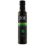 Huile d’olive à la limette Zoé – vue du produit