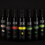 Huile d’olive à la limette Zoé – présentation de la gamme Zoé