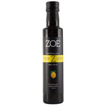 Huile d’olive au citron Zoé – 250 ml – vue du produit