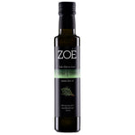 Huile d’olive au thym Zoé – 250 ml – vue du produit