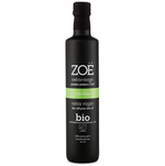 Huile d’olive extra vierge biologique Zoé – 500 ml – vue du produit