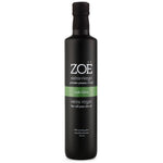 Huile d’olive extra vierge Zoé – 500 ml – vue du produit