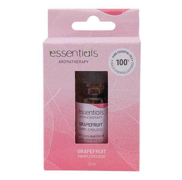 Huile essentielle Relaxus – Pamplemousse – 10 ml – emballage