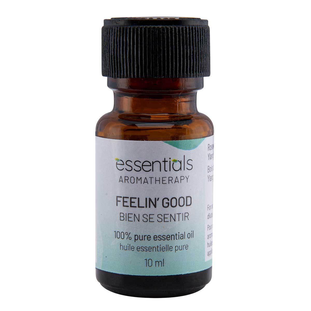 Mélange d’huiles essentielles Relaxus – Bien-être – 10 ml