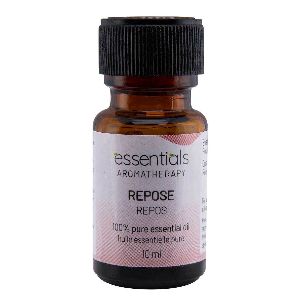 Mélange d’huiles essentielles Relaxus – Repos – 10 ml