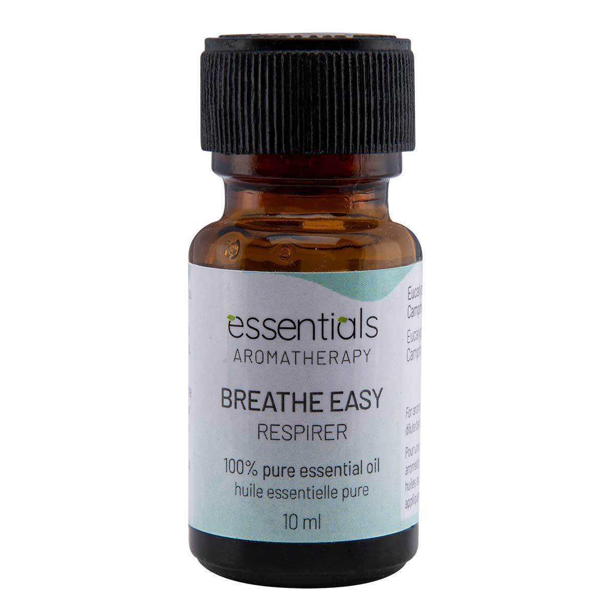 Mélange d’huiles essentielles Relaxus – Respirer – 10 ml