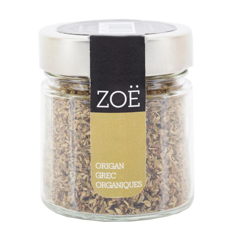 Origan sauvage de Grèce Zoé – 20 g – vue du produit