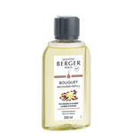 Recharge pour bouquet parfumé – Poussière d’ambre – Maison Berger