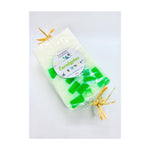 Savon au lait de chèvre – Eucalyptus Histoire de bulles, présentation du produit