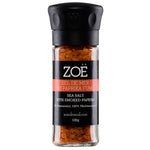 Sel de mer au paprika fumé Zoé – 100 g – vue du produit