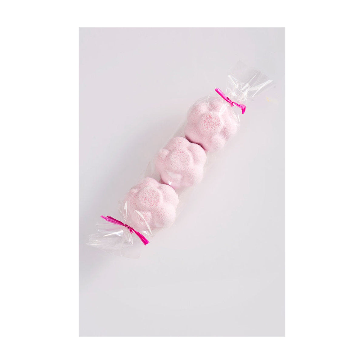 Trio de galets de bain Fizzie – Mam’zelle Bulles Histoire de bulles, présentation du produit