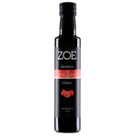 Vinaigre balsamique blanc à la framboise Zoé – 250 ml – vue du produit