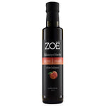 Vinaigre balsamique blanc à la pêche Zoé – 250 ml – vue du produit