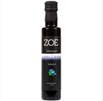 Vinaigre balsamique blanc aux bleuets Zoé – 250 ml – vue du produit