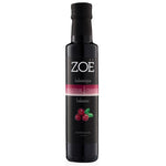 Vinaigre balsamique foncé à la canneberge Zoé – 250 ml – vue du produit