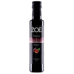 Vinaigre balsamique foncé à la figue Zoé – 250 ml – vue du produit